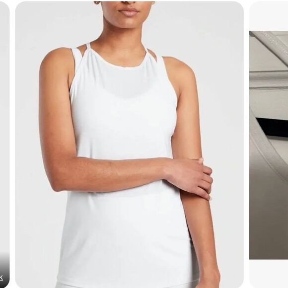 Athleta Yin Tank NWT - Picture 1 of 6